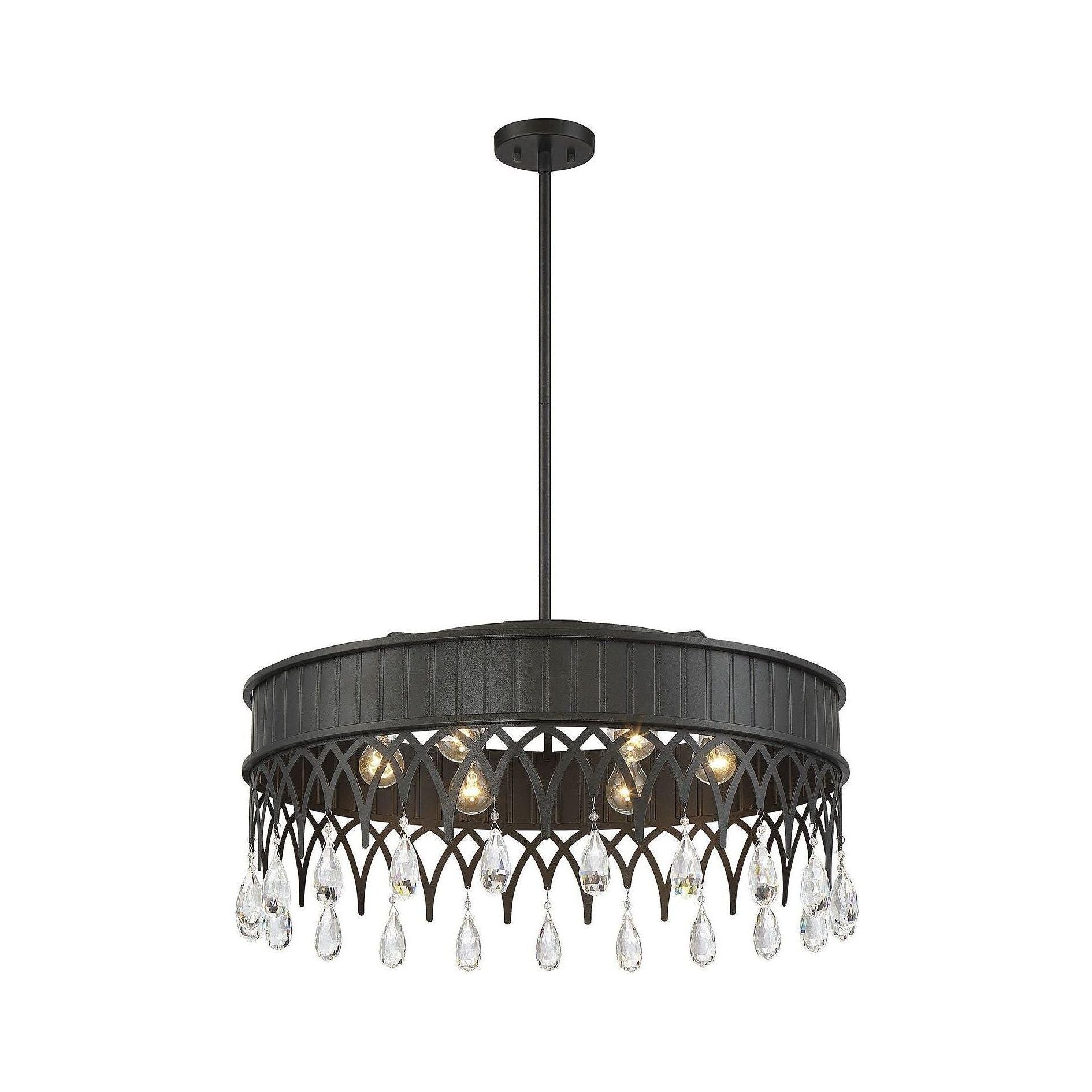 Savoy House - Lenoir Pendant - Lights Canada