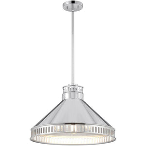 Savoy House - Seagram 3-Light Pendant - Lights Canada