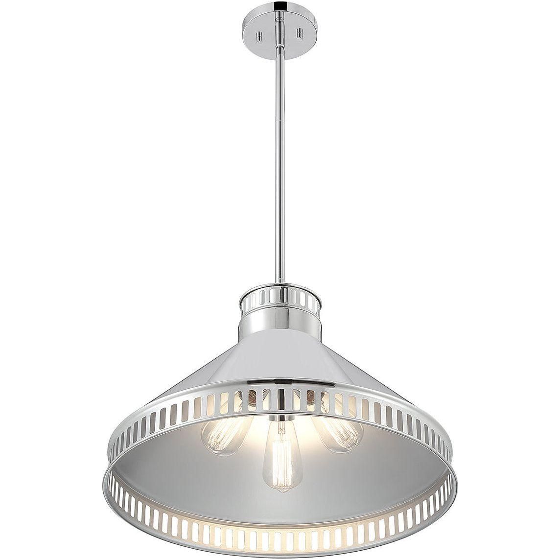 Savoy House - Seagram 3-Light Pendant - Lights Canada