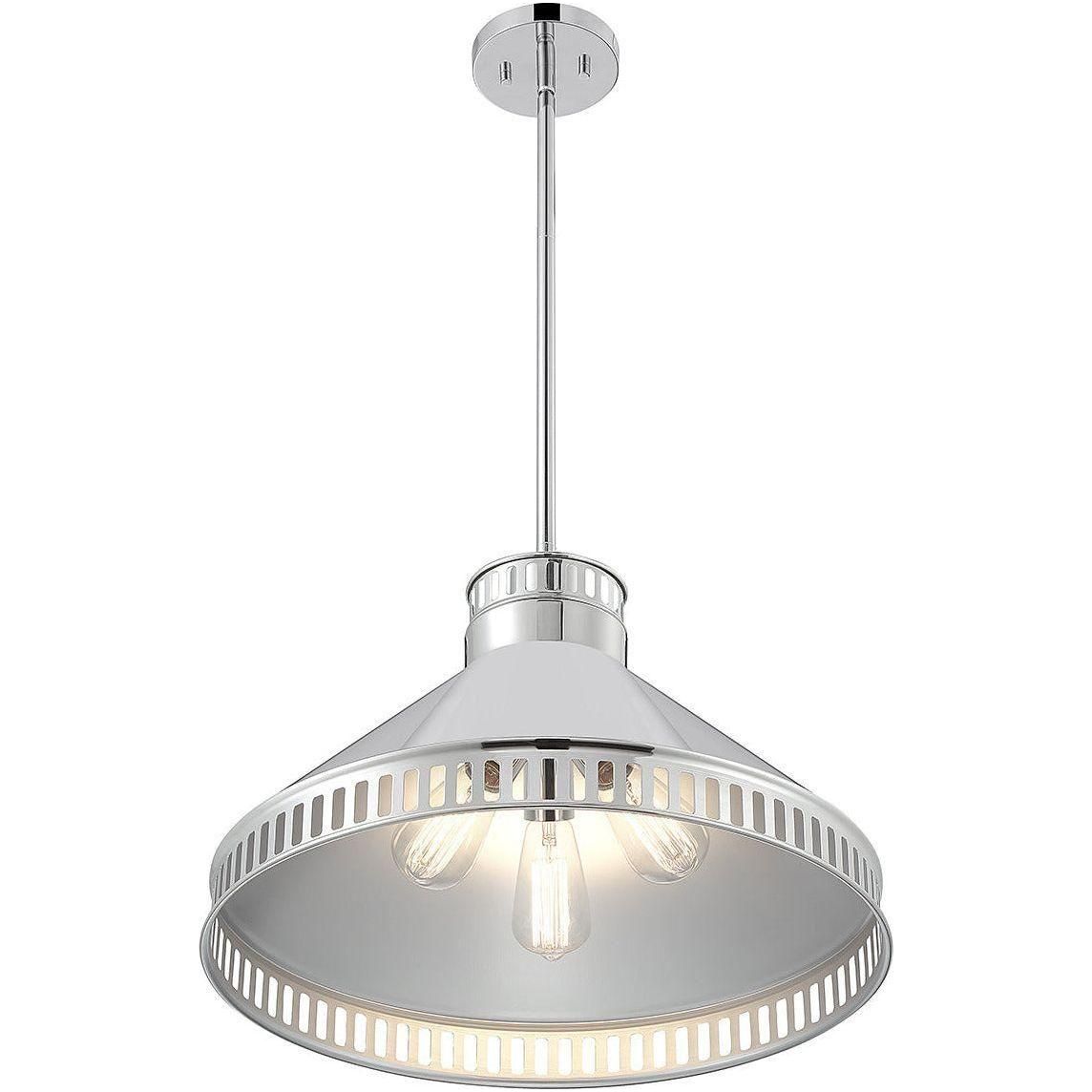Savoy House - Seagram 3-Light Pendant - Lights Canada