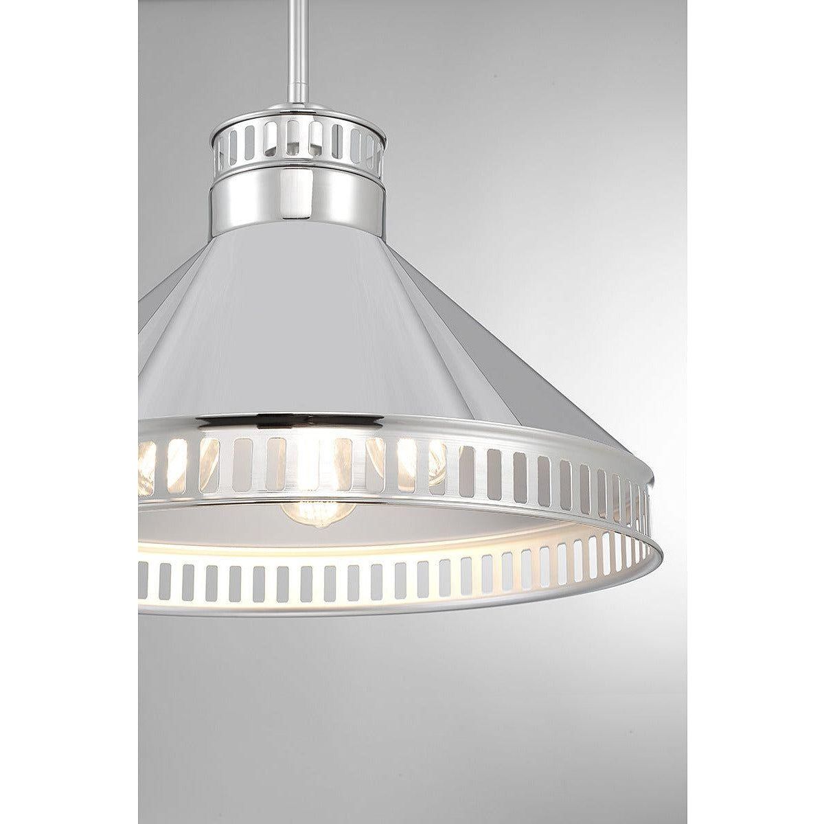 Savoy House - Seagram 3-Light Pendant - Lights Canada