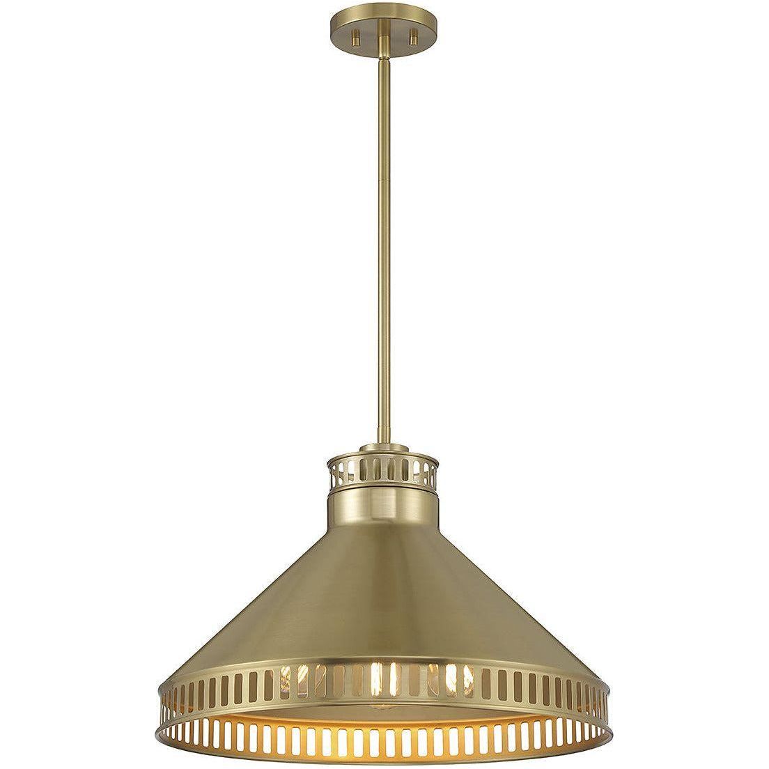 Savoy House - Seagram 3-Light Pendant - Lights Canada