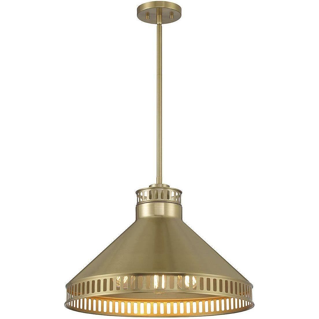 Savoy House - Seagram 3-Light Pendant - Lights Canada