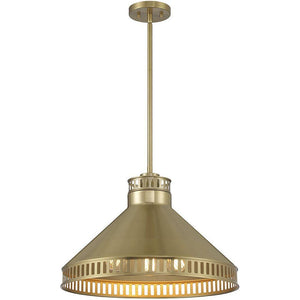 Savoy House - Seagram 3-Light Pendant - Lights Canada