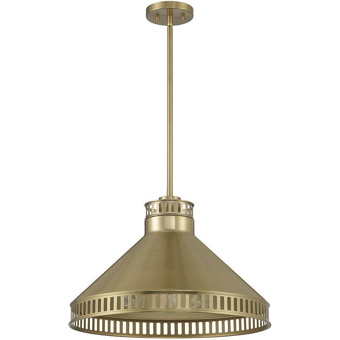 Savoy House - Seagram 3-Light Pendant - Lights Canada