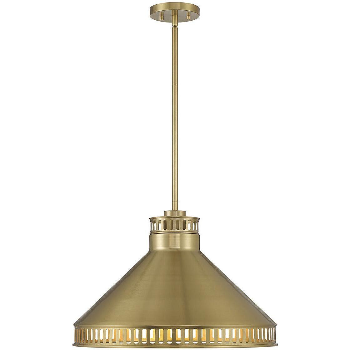 Savoy House - Seagram 3-Light Pendant - Lights Canada