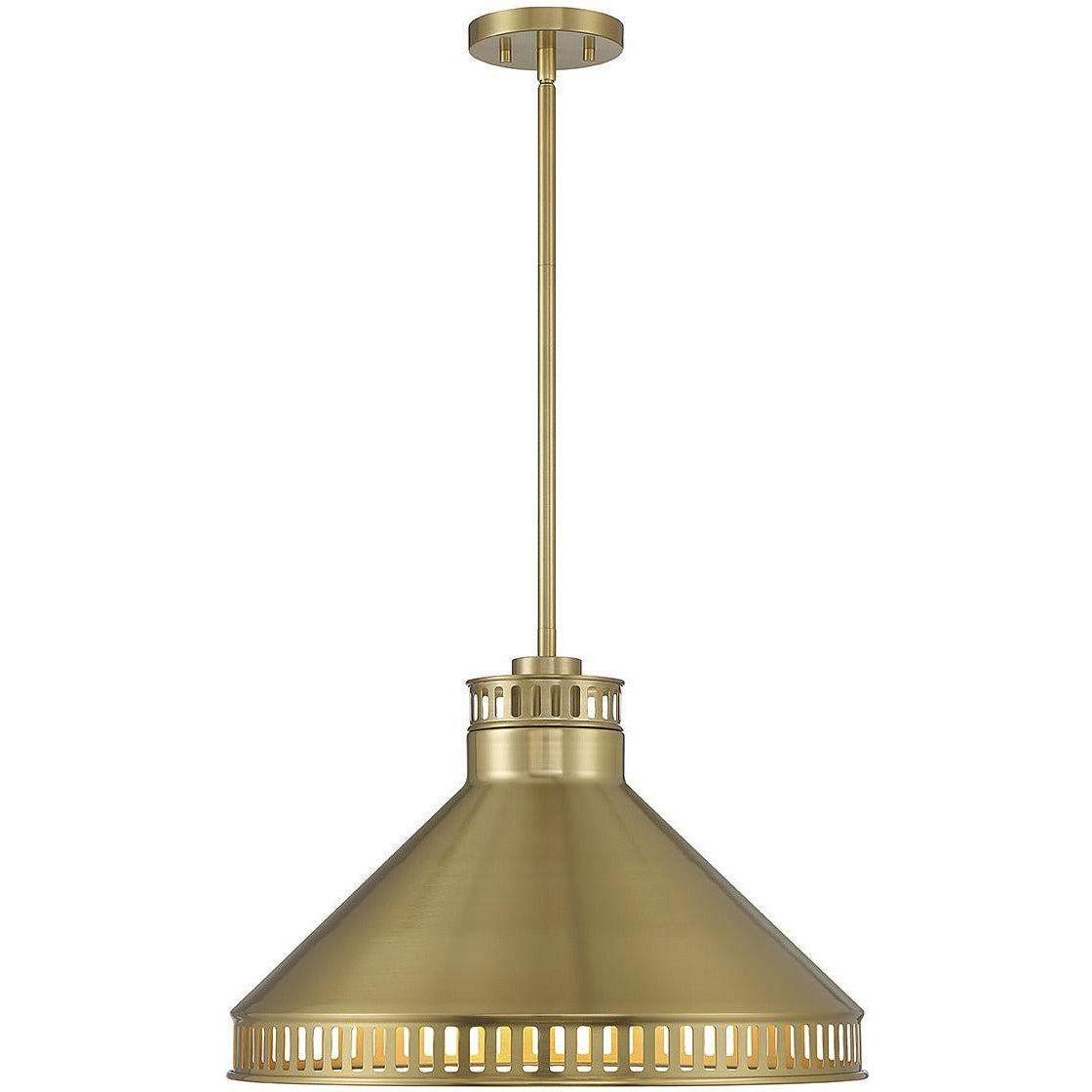 Savoy House - Seagram 3-Light Pendant - Lights Canada