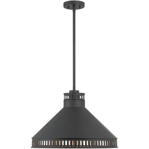 Savoy House - Seagram 3-Light Pendant - Lights Canada