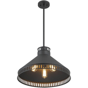 Savoy House - Seagram 3-Light Pendant - Lights Canada