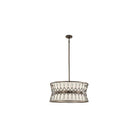 Savoy House - Joliet 6-Light Pendant - Lights Canada