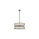 Savoy House - Joliet 6-Light Pendant - Lights Canada