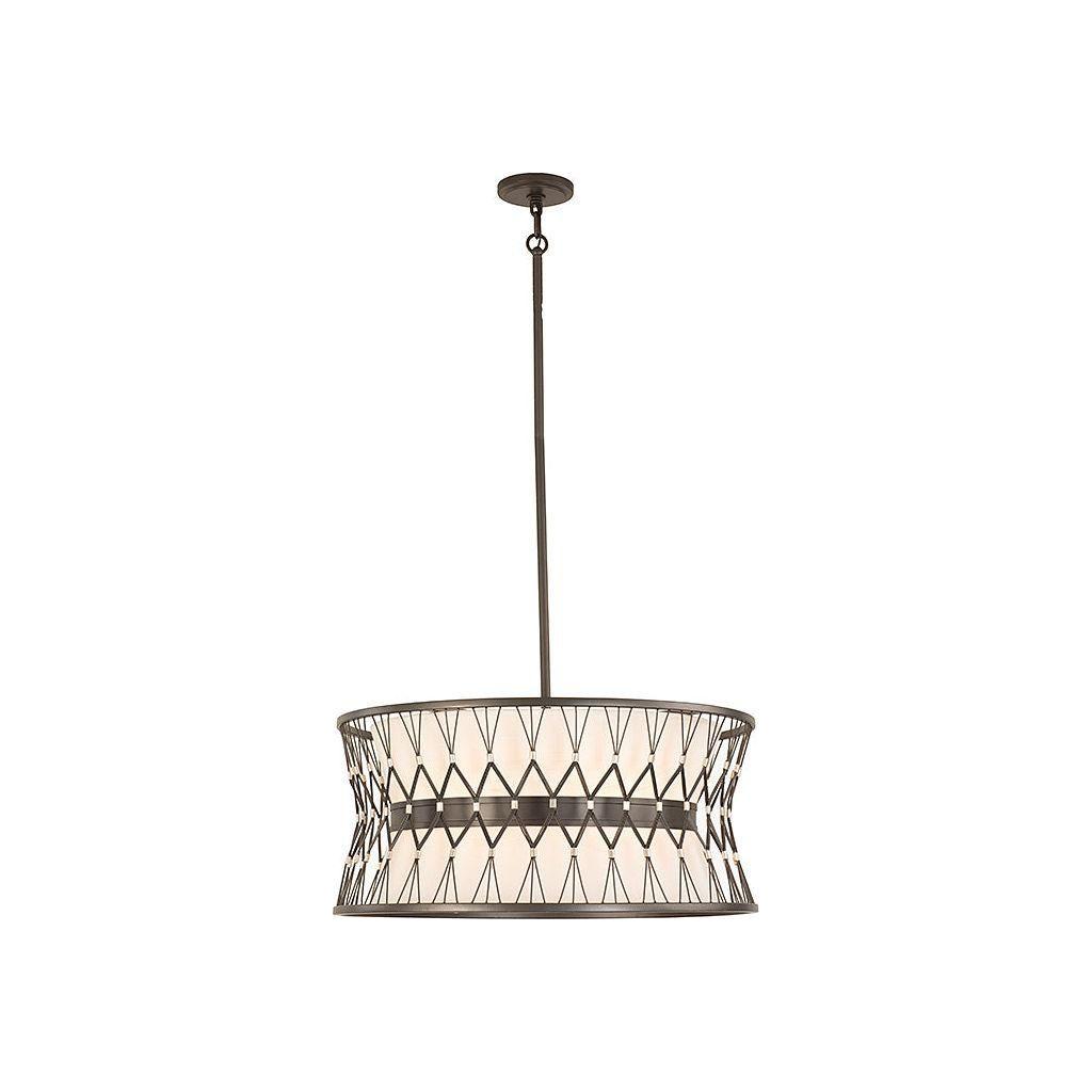 Savoy House - Joliet 6-Light Pendant - Lights Canada