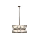 Savoy House - Joliet 6-Light Pendant - Lights Canada