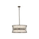 Savoy House - Joliet 6-Light Pendant - Lights Canada