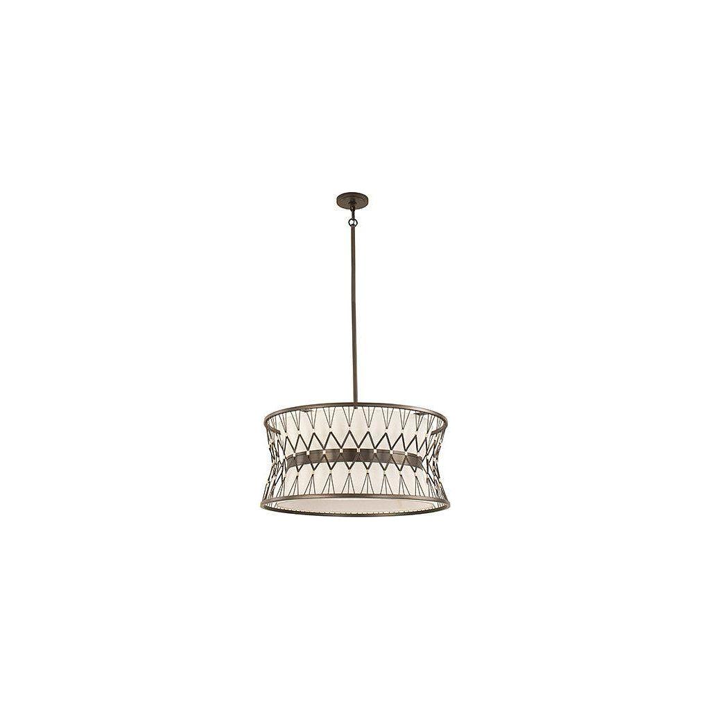 Savoy House - Joliet 6-Light Pendant - Lights Canada