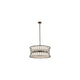 Savoy House - Joliet 6-Light Pendant - Lights Canada