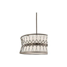 Savoy House - Joliet 6-Light Pendant - Lights Canada
