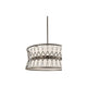 Savoy House - Joliet 6-Light Pendant - Lights Canada