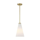 Savoy House - Bristol 1-Light Pendant - Lights Canada