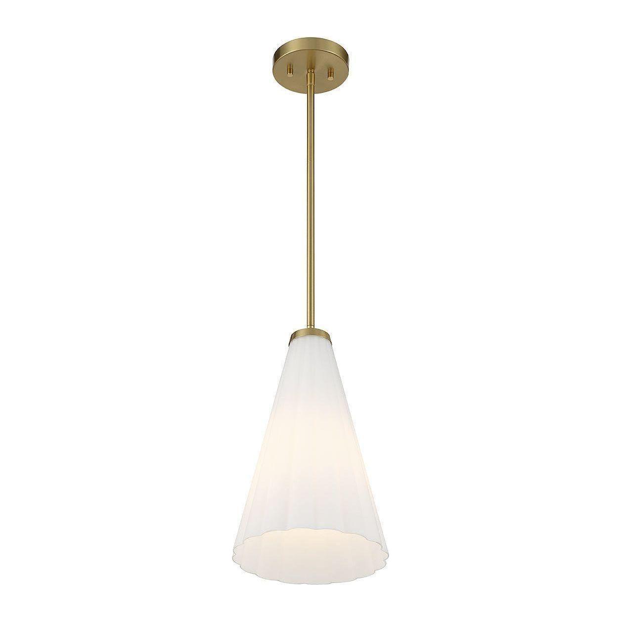 Savoy House - Bristol 1-Light Pendant - Lights Canada