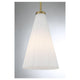 Savoy House - Bristol 1-Light Pendant - Lights Canada