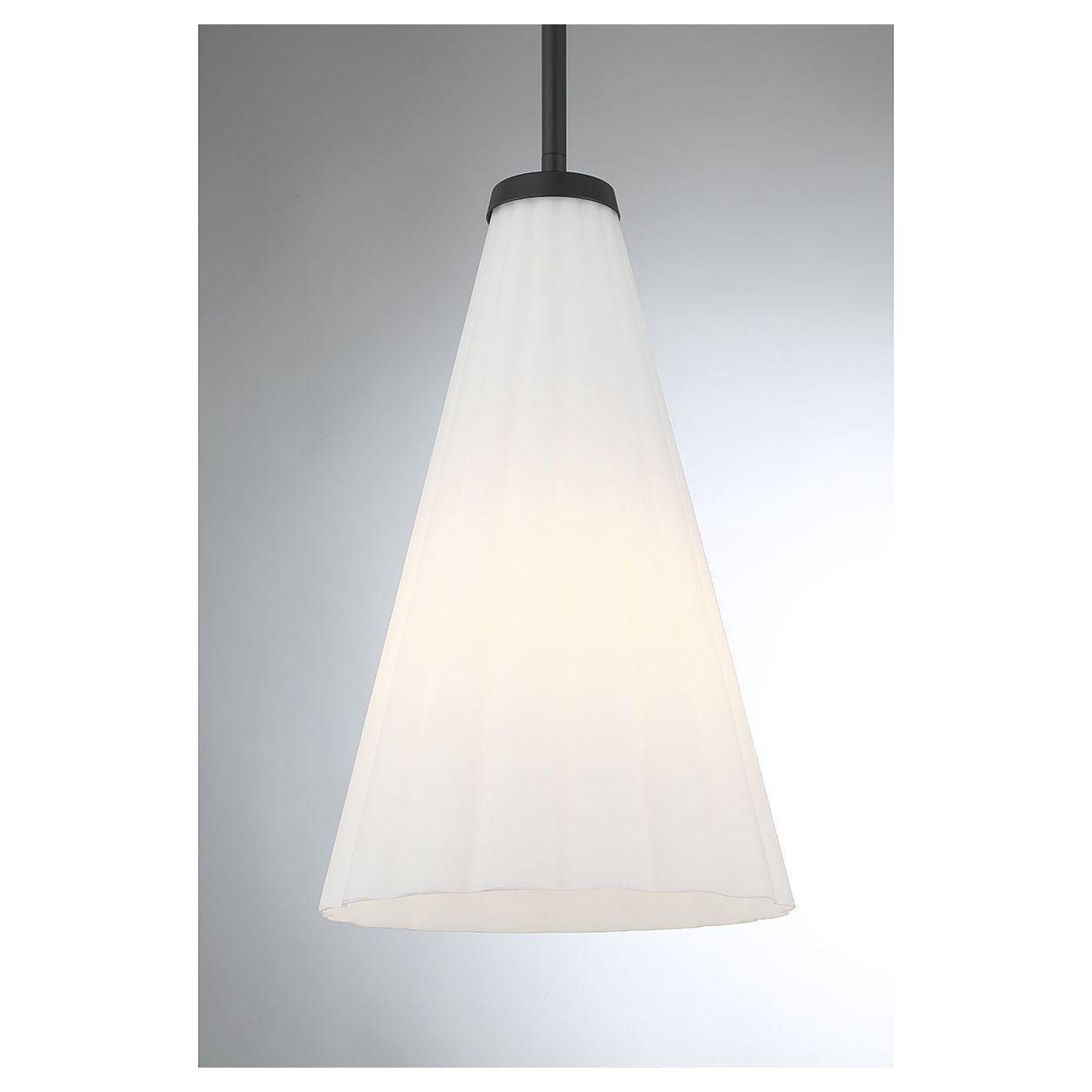 Savoy House - Bristol 1-Light Pendant - Lights Canada