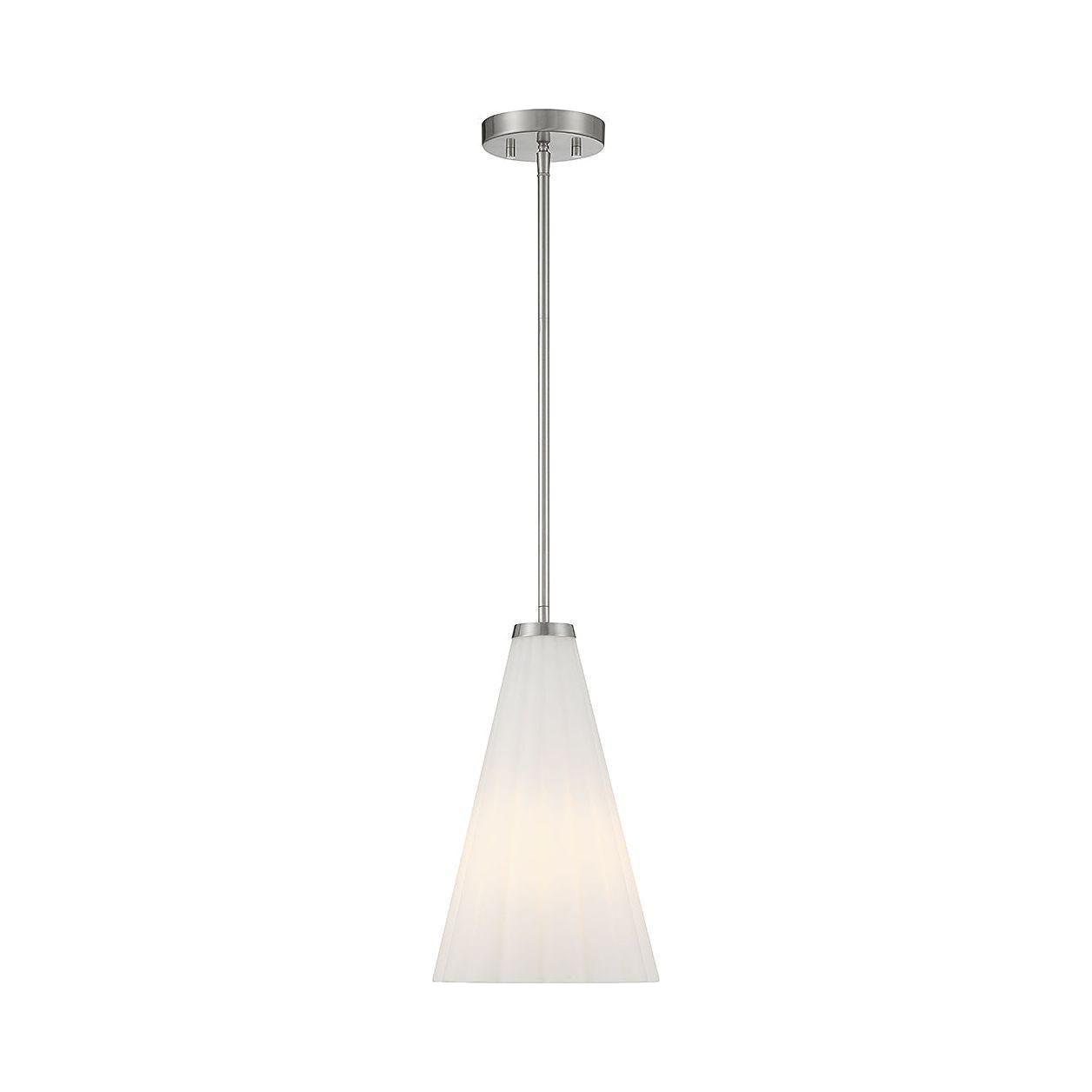 Savoy House - Bristol 1-Light Pendant - Lights Canada