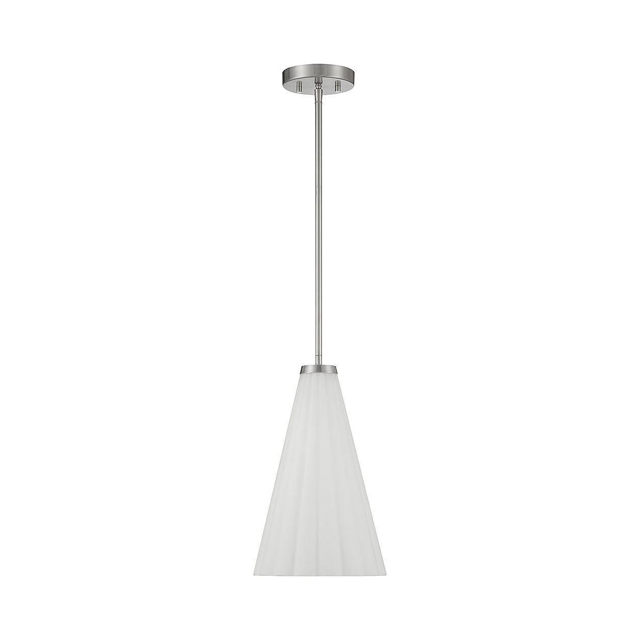 Savoy House - Bristol 1-Light Pendant - Lights Canada