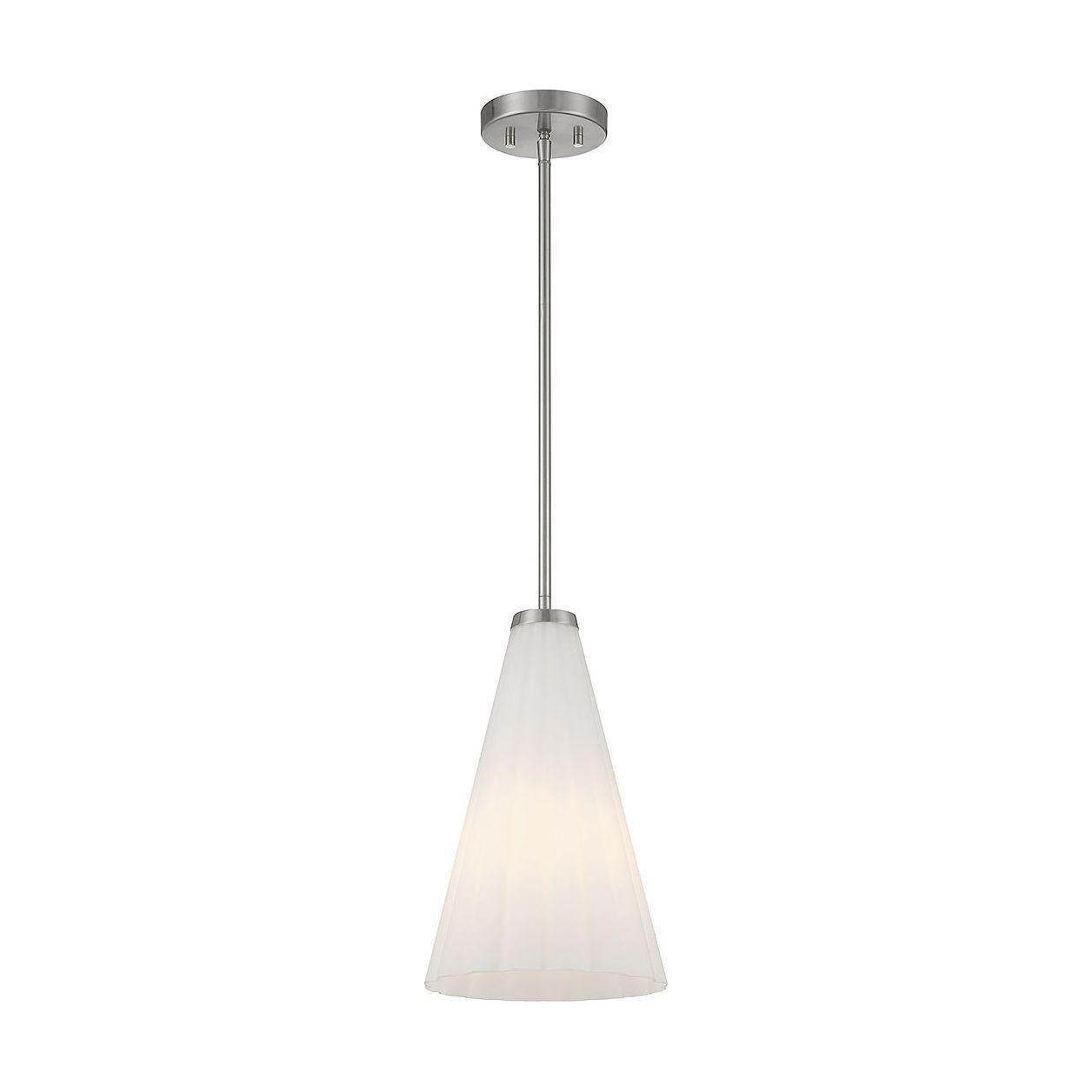 Savoy House - Bristol 1-Light Pendant - Lights Canada
