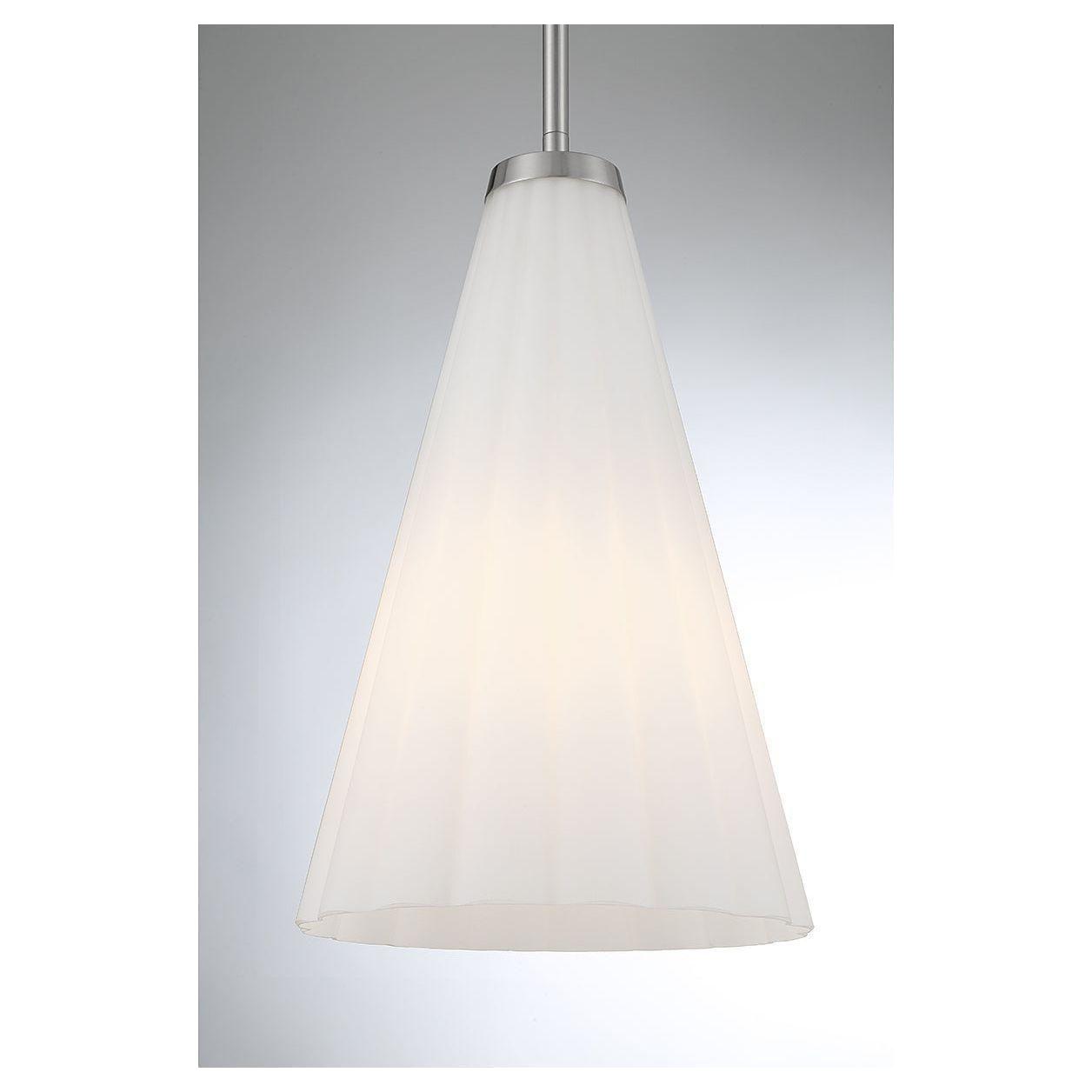 Savoy House - Bristol 1-Light Pendant - Lights Canada