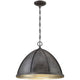 Savoy House - Laramie 1-Light Pendant - Lights Canada