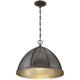 Savoy House - Laramie 1-Light Pendant - Lights Canada