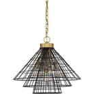 Savoy House - Lenox 5-Light Pendant - Lights Canada
