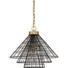 Savoy House - Lenox 5-Light Pendant - Lights Canada