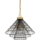 Savoy House - Lenox 5-Light Pendant - Lights Canada
