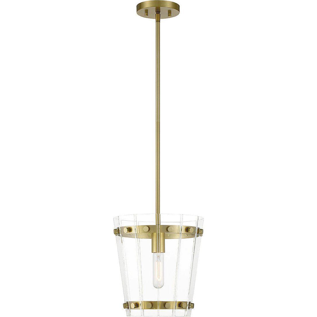 Savoy House - Ventari 1-Light Pendant - Lights Canada