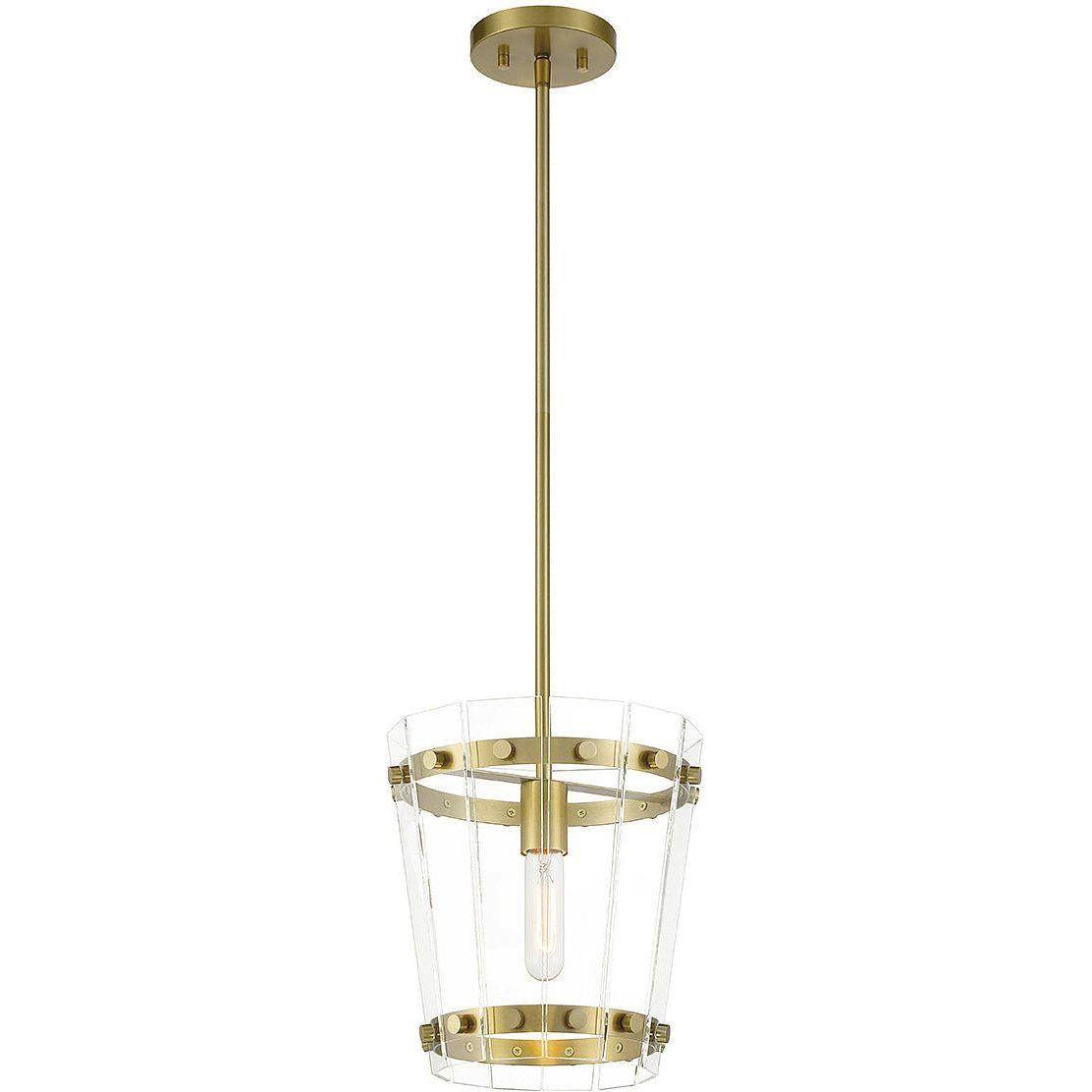 Savoy House - Ventari 1-Light Pendant - Lights Canada