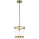 Savoy House - Ventari 1-Light Pendant - Lights Canada