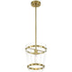 Savoy House - Ventari 1-Light Pendant - Lights Canada