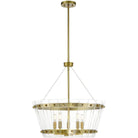 Savoy House - Ventari 5-Light Pendant - Lights Canada