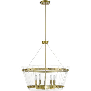 Savoy House - Ventari 5-Light Pendant - Lights Canada