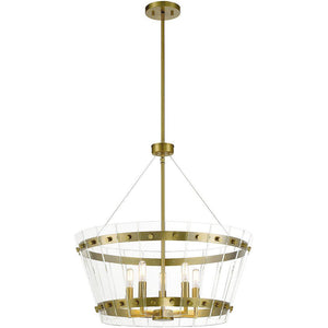 Savoy House - Ventari 5-Light Pendant - Lights Canada