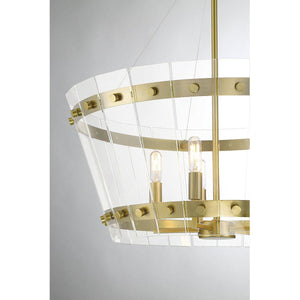 Savoy House - Ventari 5-Light Pendant - Lights Canada