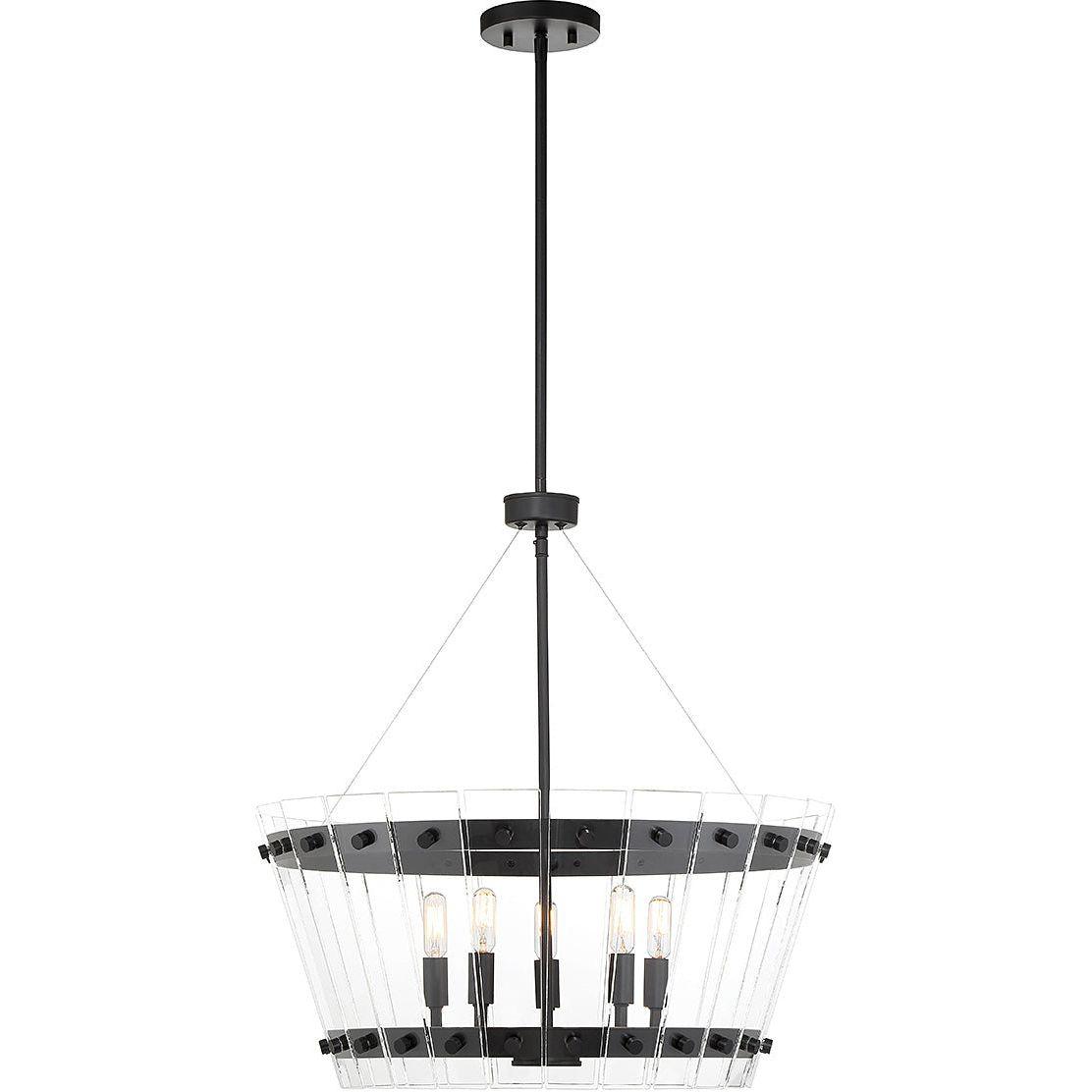 Savoy House - Ventari 5-Light Pendant - Lights Canada