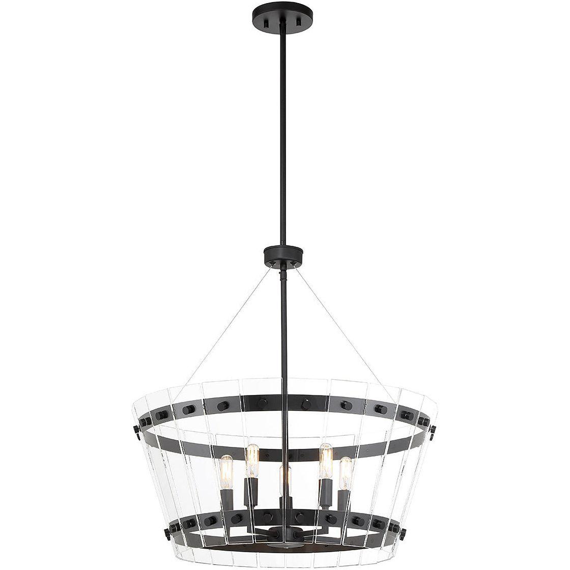 Savoy House - Ventari 5-Light Pendant - Lights Canada