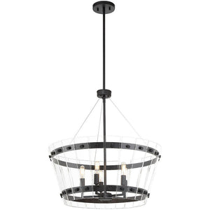 Savoy House - Ventari 5-Light Pendant - Lights Canada