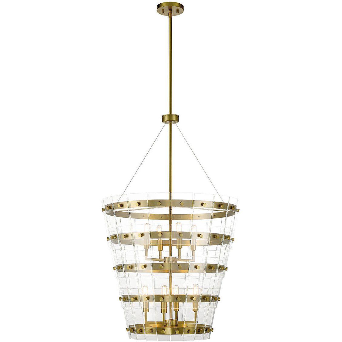 Savoy House - Ventari 8-Light Pendant - Lights Canada