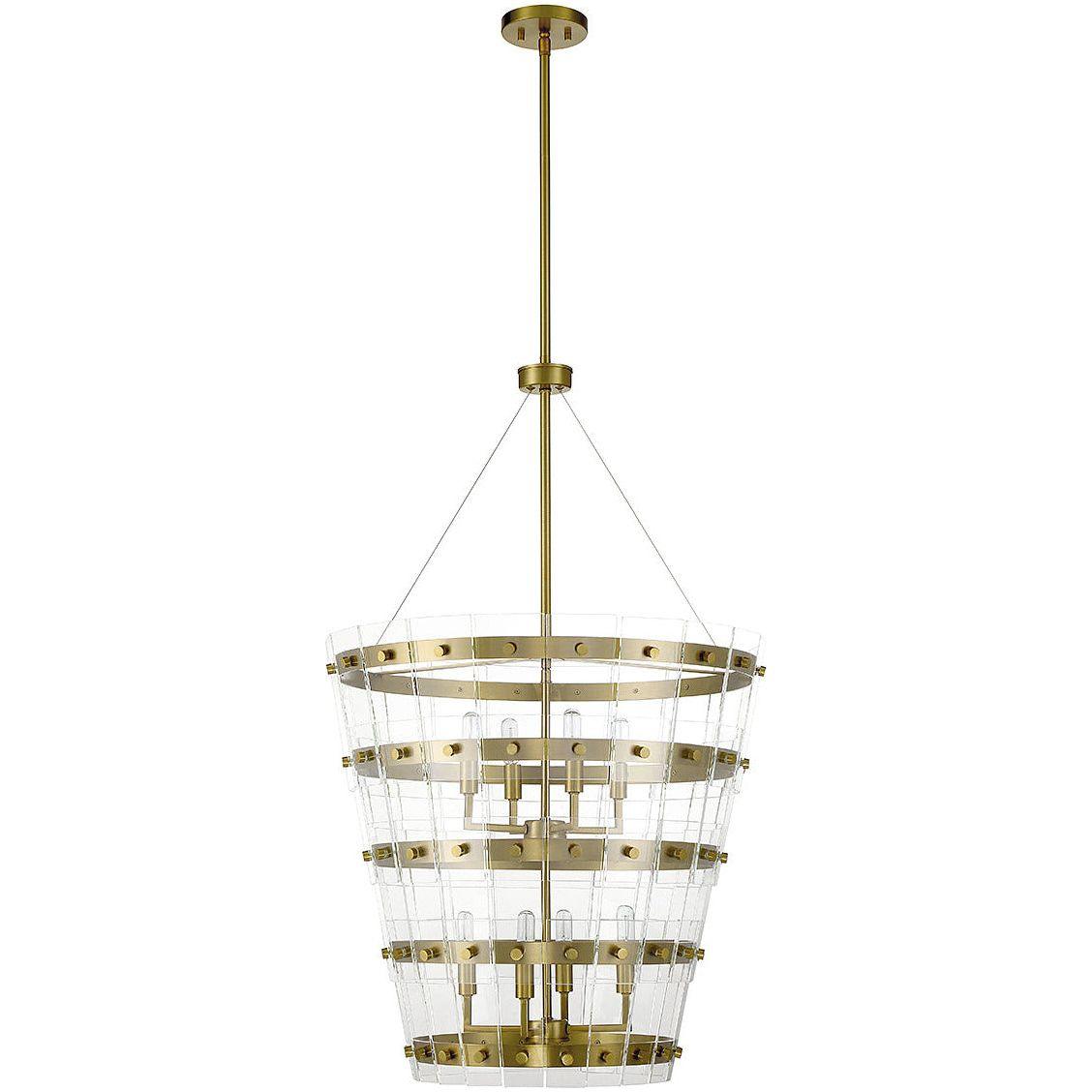 Savoy House - Ventari 8-Light Pendant - Lights Canada