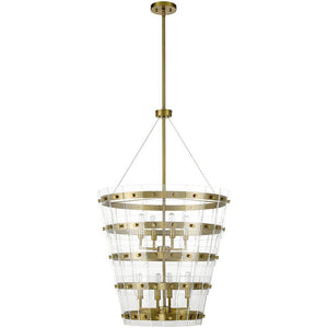 Savoy House - Ventari 8-Light Pendant - Lights Canada