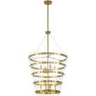 Savoy House - Ventari 8-Light Pendant - Lights Canada